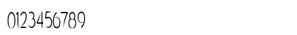 Palavio Condensed Regular Preview