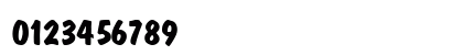 Palenque Bold Numeric Preview
