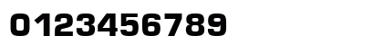 PalindromeBlackSSK Normal Numeric Preview