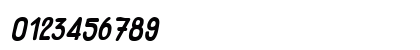 Panforte Condensed Bold Italic Preview