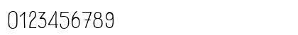 Panforte Condensed Light Preview