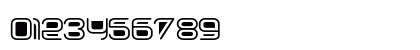 Panhandle Regular Numeric Preview