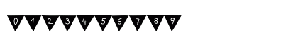 Paper Banner Bold Numeric Preview