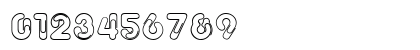 Paper Clip Regular Numeric Preview
