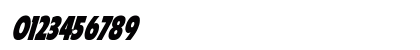 Paper_Italic Normal Numeric Preview