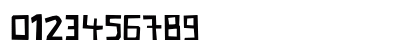 Paper Johnny Einhalb Regular Numeric Preview