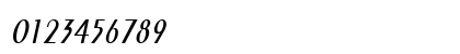 Pare-Condensed Italic Preview