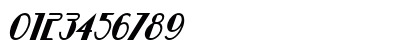 Parisian Nights Italic Preview
