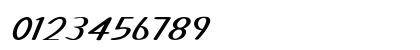 Parkshire Italic Preview