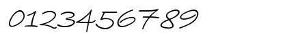 PAROLE Script Italic Demo Regular Preview