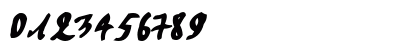 Pascal Regular Numeric Preview