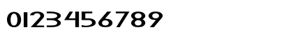 Pathos Extra-expanded Bold Numeric Preview