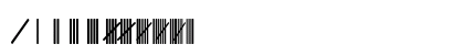 Pauls Real Celtic Rune Font Regular Numeric Preview