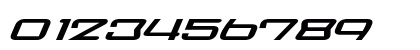 Pavonis Bold Italic Preview