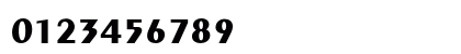 Peignot LT Std Bold Preview