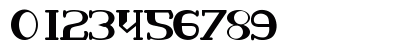 Peixes E Subpeixes Regular Numeric Preview