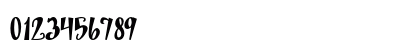 Penelopriss Condensed Bold Preview