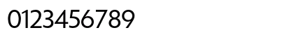 Penumbra Sans Std Regular Preview