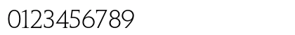 Penumbra Serif Std Light Preview