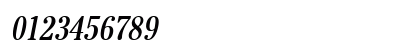 PenzanceThin Oblique Numeric Preview