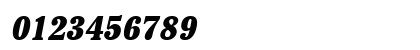PenzanceThinBlack Oblique Preview