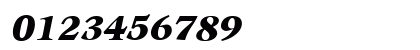 PeplumExpert Oblique Numeric Preview