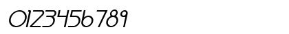 Persia Italic Preview