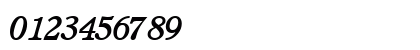 PerspectiveMediumSSK Italic Preview