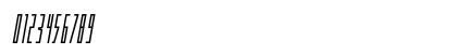 Phantacon Compact Bold Italic Bold Italic Preview