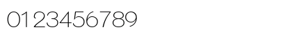 Phinster Fine Regular Numeric Preview