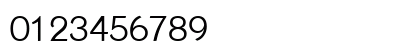 Phinster Regular Numeric Preview