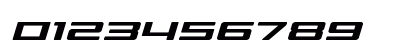 Phoenicia Lower Case Expanded Italic Expanded Italic Numeric Preview
