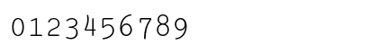 Pica 10 Pitch Regular Preview