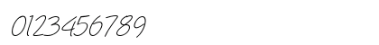 Picklet Italic Preview