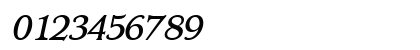 Pilgrim Italic Preview