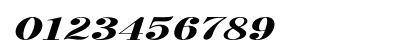Pinkney Lane Extra-expanded Italic Preview