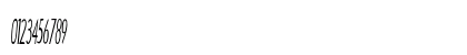 Pintop Extra-condensed Italic Preview