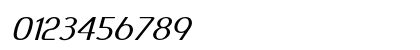 Pip Expanded Italic Preview