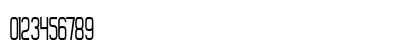 Pipsqueak Condensed Bold Preview