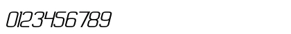 Pipsqueak Expanded Italic Preview