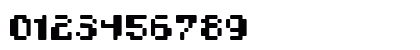 Pixcel Phat Numeric Preview