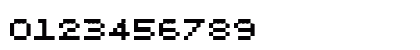 Pixelicious Regular Preview