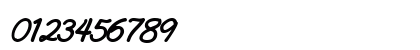 PlainPensleXBold Italic Preview
