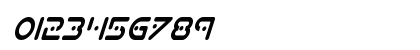 Planet X Compact Condensed Italic Condensed Italic Preview