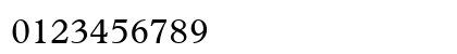 Plantin Regular Preview