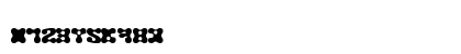 Plastelina Regular Numeric Preview