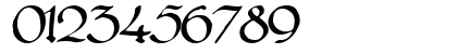 Plato Regular Numeric Preview