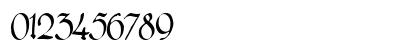 Plato Regular Numeric Preview