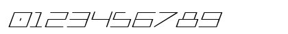 Player 1 Up Bold Italic Bold Italic Numeric Preview