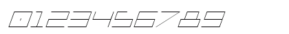 Player 1 Up Italic Italic Preview
